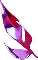 Decorative Metallic Leaf